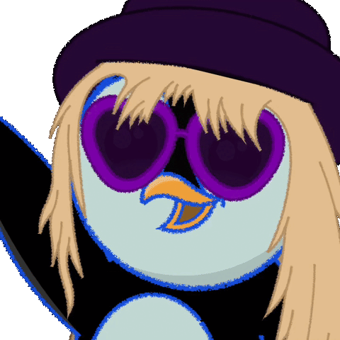 l337f00l's channel mascot as a Swiftie